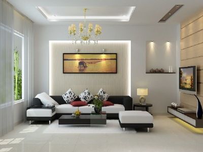 Cho thuê nhà liền kề Kita Capital hướng chính Đông đủ nội thất, giá thuê tốt - DT: 98m2 x 4 tầng
