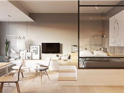 Bán căn hộ 1 ngủ tầng thấp hướng Đông cửa sổ LowE view hồ bơi Vinhomes The Gallery Giảng Võ
