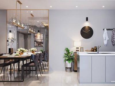 Cần mua căn hộ penthouse Westlake Residential hướng Tây Tứ Trạch, nội thất cao cấp