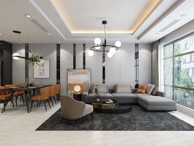 Cần bán chung cư căn góc 3PN/2WC tầng cao tòa S2 The Sunset Masteri Grand Avenue hướng Tây