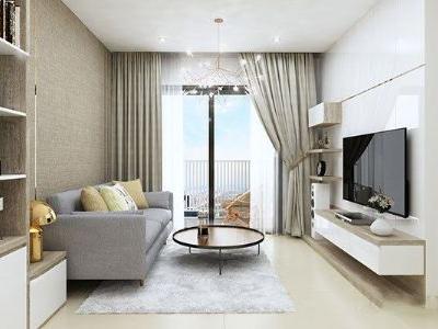Cần bán nhà chung cư tại Vinhomes Happy Home Hải Phòng full đồ diện tích 70m2 tầng cao view thoáng