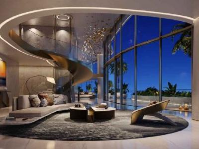 Bán căn penthouse siêu đẹp dự án Lumi Hà Nội, hoàn thiện cơ bản