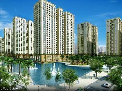 Vinhomes Times City cho thuê căn hộ chính chủ 97m2, 2 phòng ngủ