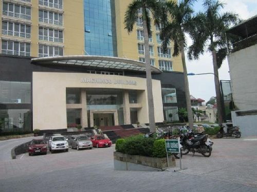 Tòa nhà văn phòng Machinco Building, quận Tây Hồ cho thuê