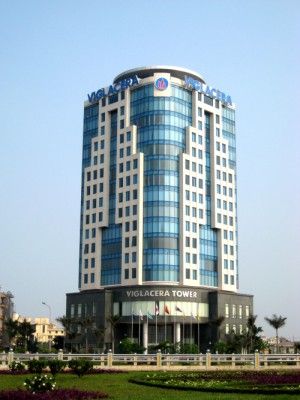 Văn phòng Viglacera Tower cho thuê tại quận Nam Từ Liêm