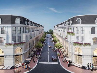 [VIP] Bán shophouse Tây Tứ Trạch mặt tiền 7m xây thô bên trong 5 tầng Vinhomes The Gallery Giảng Vo