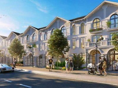 Nhà liền kề Bình Minh cần cho thuê – Giá tốt, tiện nghi cao cấp, Vinhomes Wonder City Đan Phượng