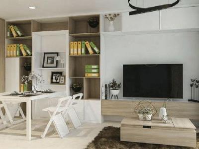 Bán căn 3 ngủ SM3 SEREN hướng Đông nội thất cao cấp view suối Harmony Greenera Southmark Ngọc Hồi