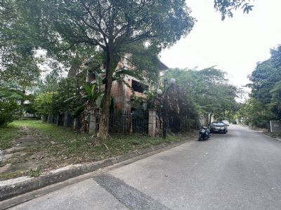 Bán căn biệt thự Khu Đô Thị Quang Minh, Lô góc diện tích từ 300m2