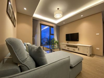 Cho thuê căn hộ 3PN/108m2 view thoáng tầng cao tại S2A Sun Grand City