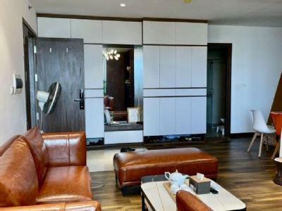 Bán căn hộ chung cư 3PN, toà A1-IA20, diện tích 108.8m2, đầy đủ nội thất, giá hợp lí