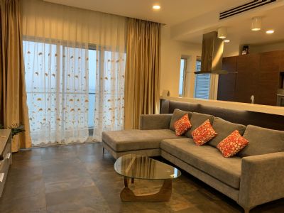 Cho thuê cc Golden Westlake, 03 ngủ, 02 vệ sinh, nội thất mới, view thoáng Hồ tây, giá cho thuê IB