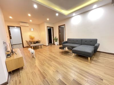 Bán chung cư Hà đô Park view, cầu giấy, dt 98,5 m, 2PN, full nội thất, nhà đẹp.
