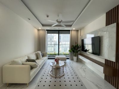Cho thuê căn hộ 3PN chung cư Sunshine City Bắc Từ Liêm Hà Nội   