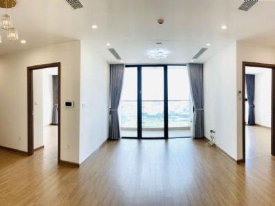 Cho thuê căn hộ 3 phòng ngủ 112m2 Vinhomes Skylake tòa S1 - Đồ nội thất cơ bản - Miễn dịch vụ