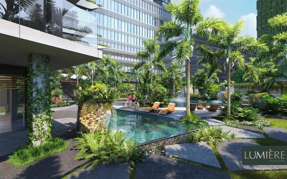 Cho thuê shophouse chân khối đế Lumière Prime Hills – Hướng Bắc, Không gian kinh doanh lý tưởng