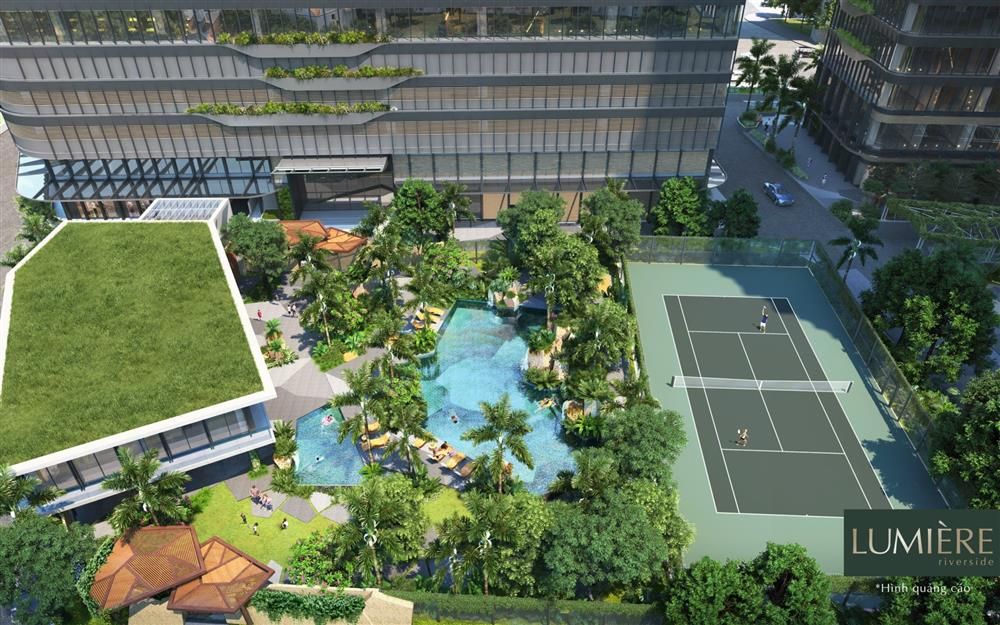 Bán shophouse chân khối đế dự án Lumière Prime Hills, hướng Bắc, vị trí thuận lợi để kinh doanh