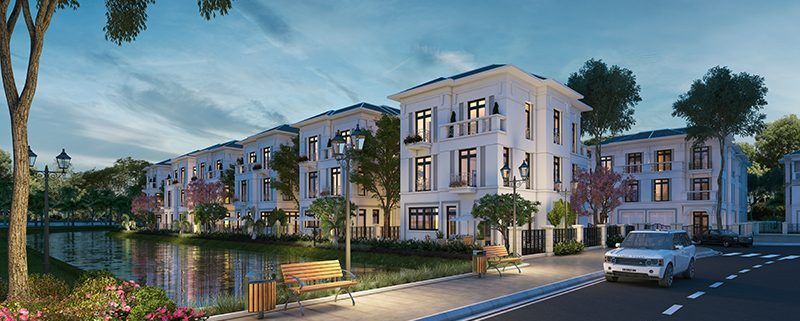 Cần bán biệt thự đơn lập Tây Tứ Trạch khu Bình Minh 1 vài bước ra khối TMDV Vinhomes Golden City