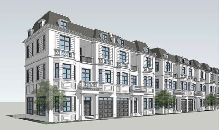 Bán shophouse căn góc hướng Nam đường Ánh Sao 10 - 30m nhìn ra TMDV Vinhomes Golden City Dương Kinh