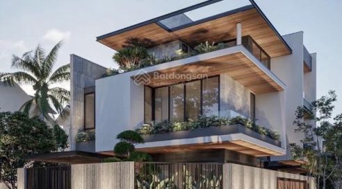 Cần bán biệt thự song lập hướng Bắc kiến trúc sang trọng, view sang vườn hoa Vinhomes Ngọc Hồi