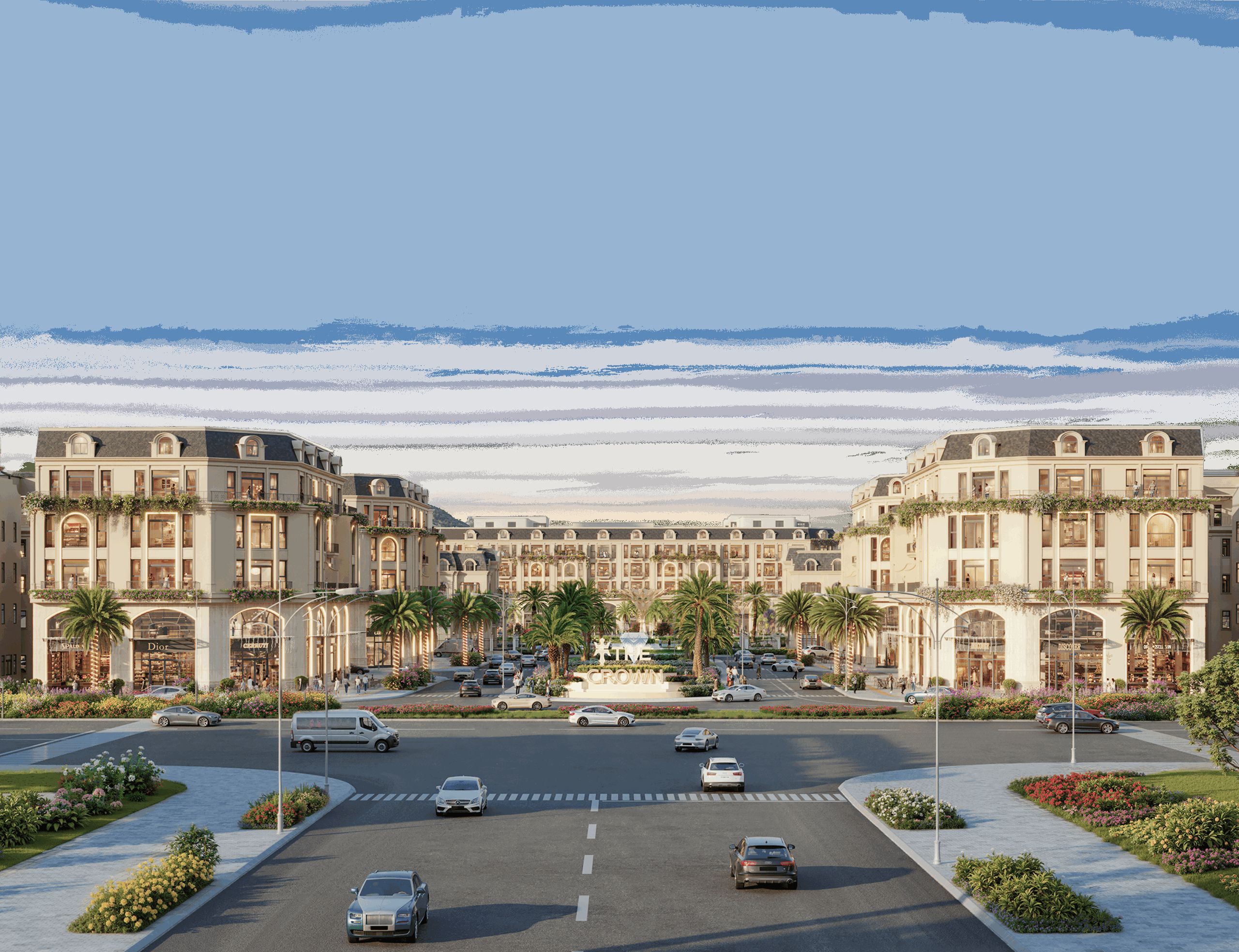 Bán biệt thự đơn lập Vinhomes Bắc Ninh - Đông Bắc 3 tầng 1 tum đối diện công viên - Xây thô