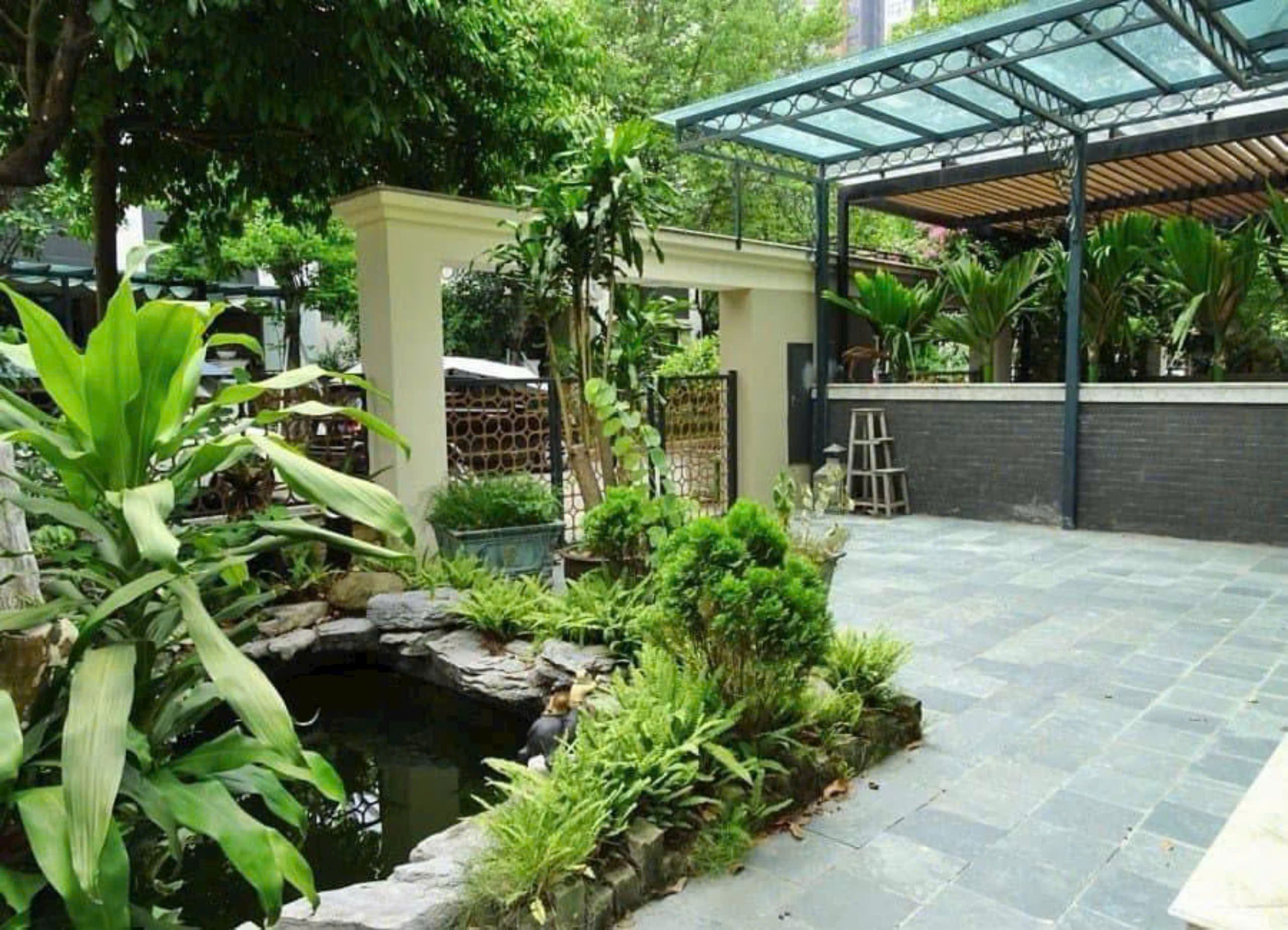 Cho thuê nhà liền kề 5 ngủ nội thất cơ bản Imperia Sky Bay Bắc Giang