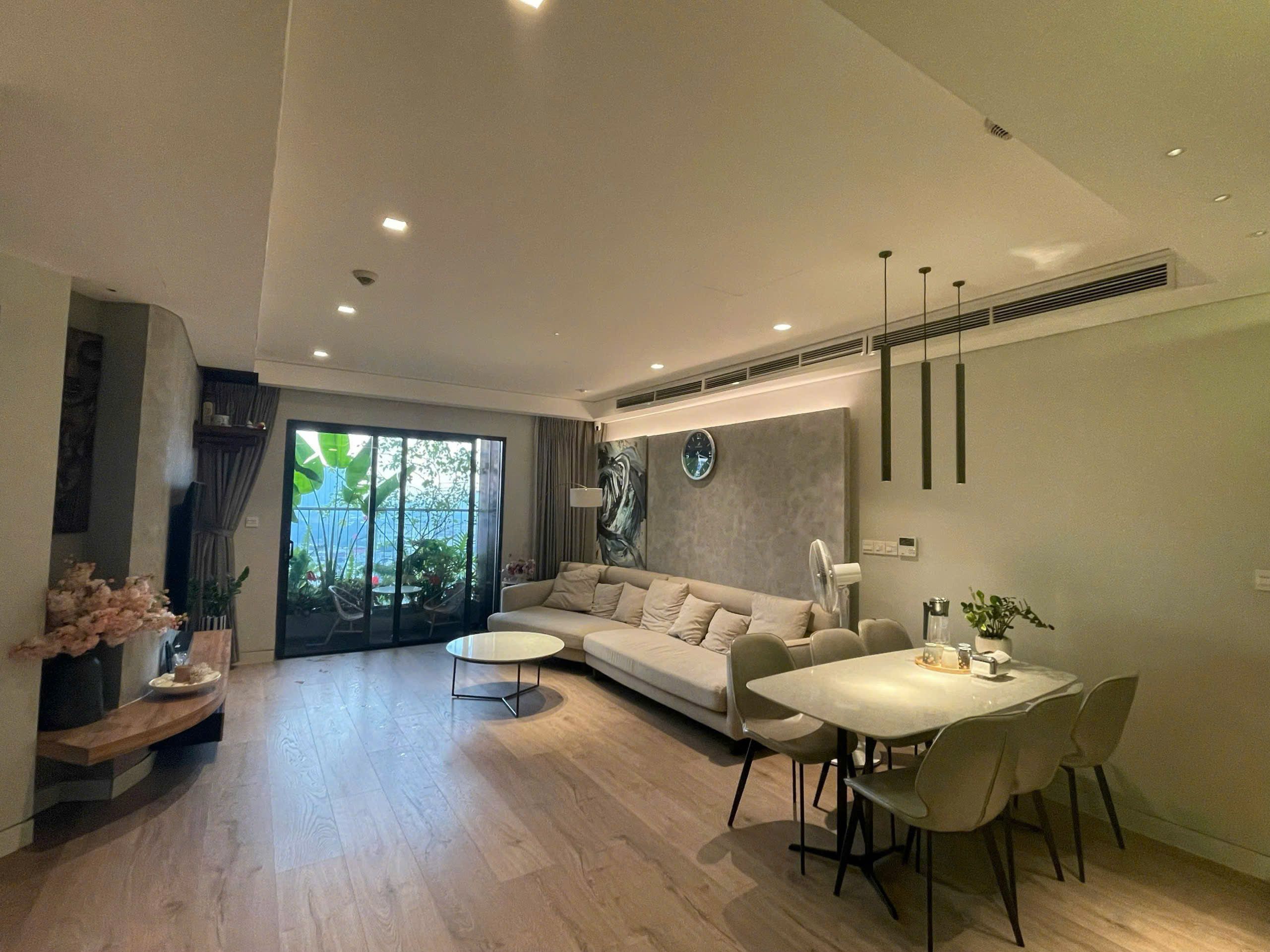 Chính chủ cho thuê căn hộ 3 ngủ nội thất cơ bản Imperia Sky Bay Bắc Giang