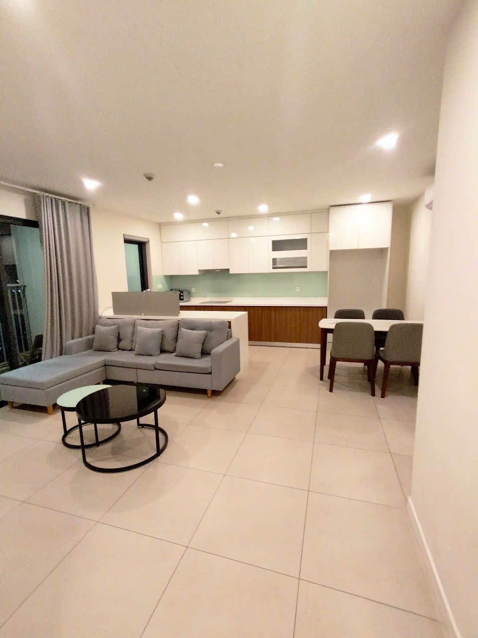 Bán căn hộ 1 ngủ 45m2 dự án Imperia Sky Bay Bắc Giang đầy đủ nội thất hiện đại