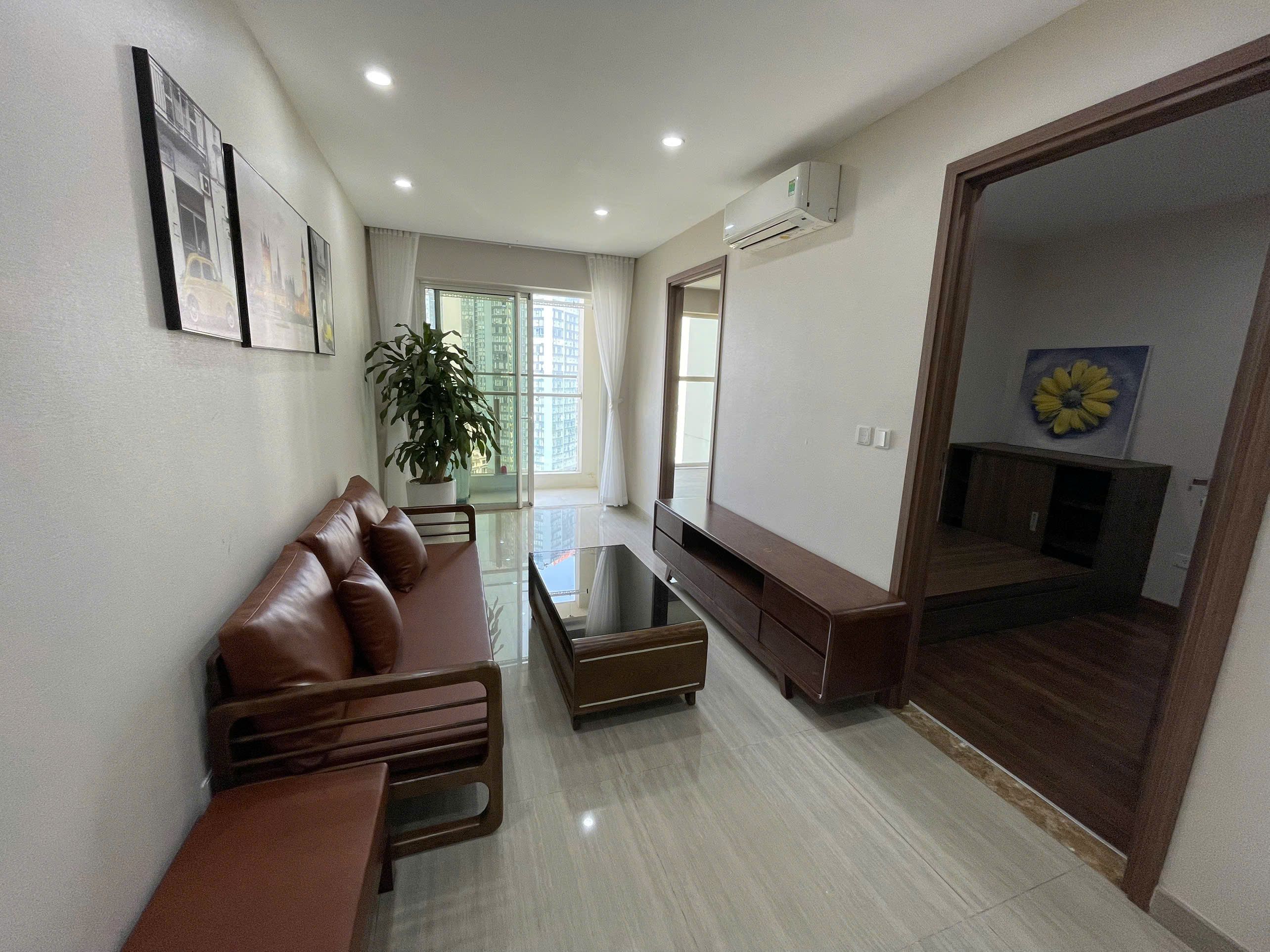 Bán căn hộ 55m2 nội thất cơ bản dự án Imperia Sky Bay Bắc Giang giá tốt nhất