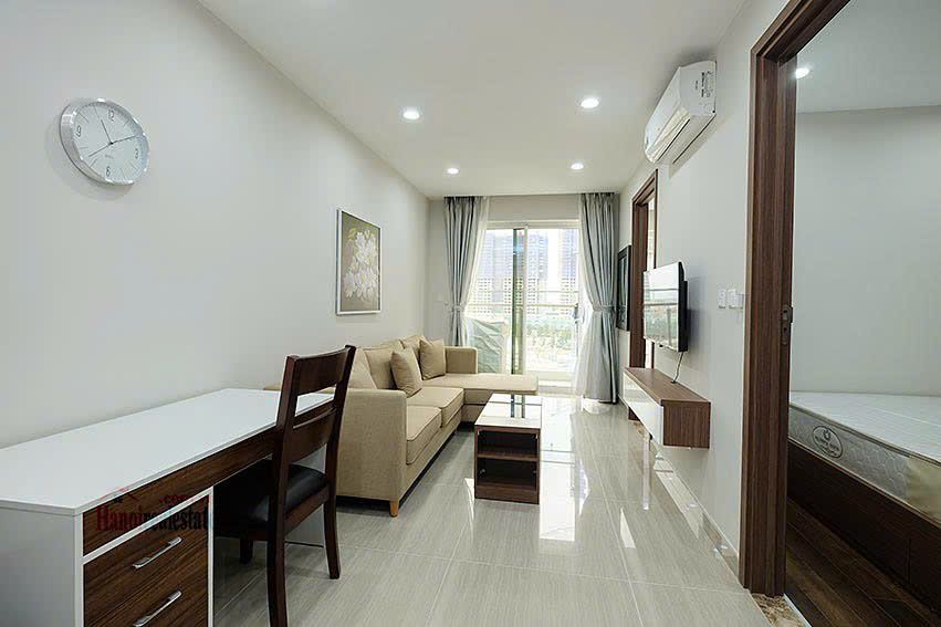 Chính chủ cho thuê căn hộ 1 ngủ full nội thất đẹp Imperia Sky Bay Bắc Giang