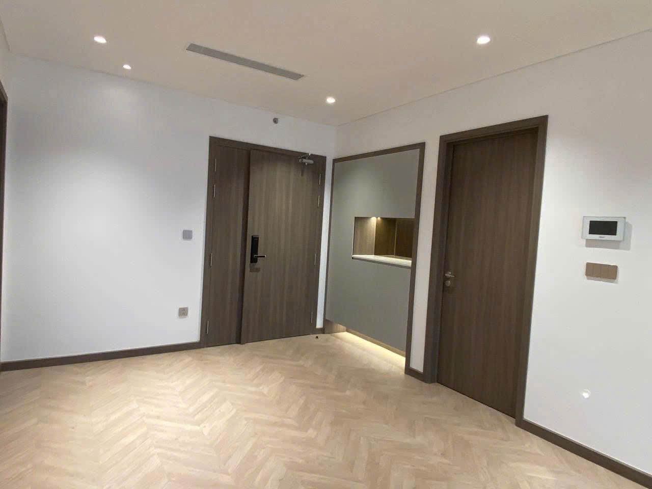 Bán căn hộ 1 phòng ngủ ban công hướng Đông hoàn thiện cơ bản Hà Tĩnh Heritage Thạch Hà