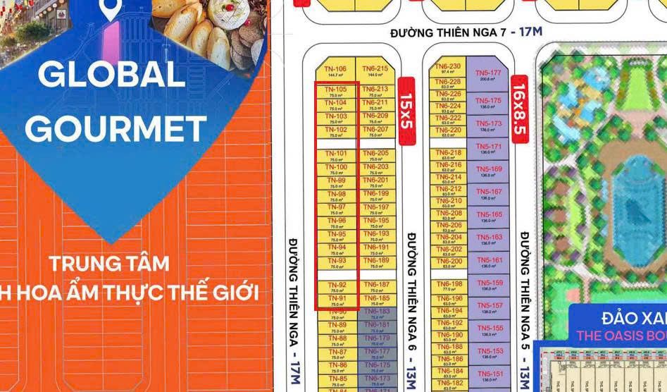 Bán nhà Vinhomes Global Gate Cổ Loa phân khu Tinh hoa