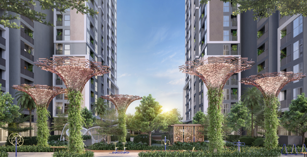 Phí quản lý vận hành tại The Canopy Residences