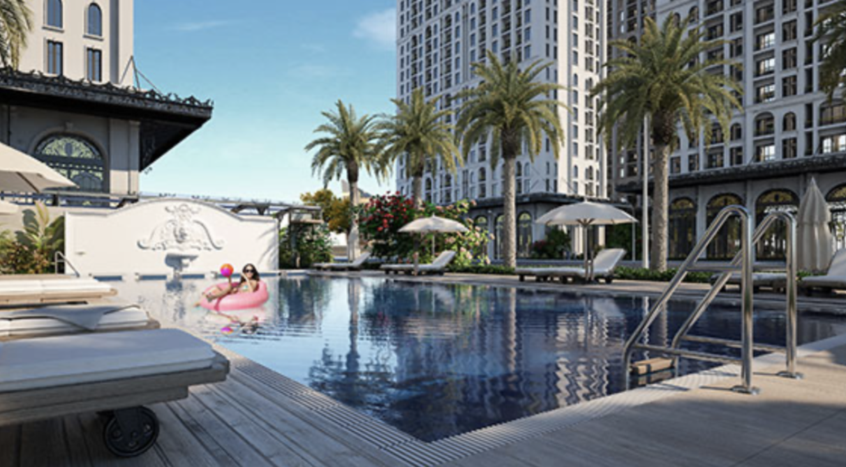 Chủ đầu tư The Jade Orchid Phạm Văn Đồng
