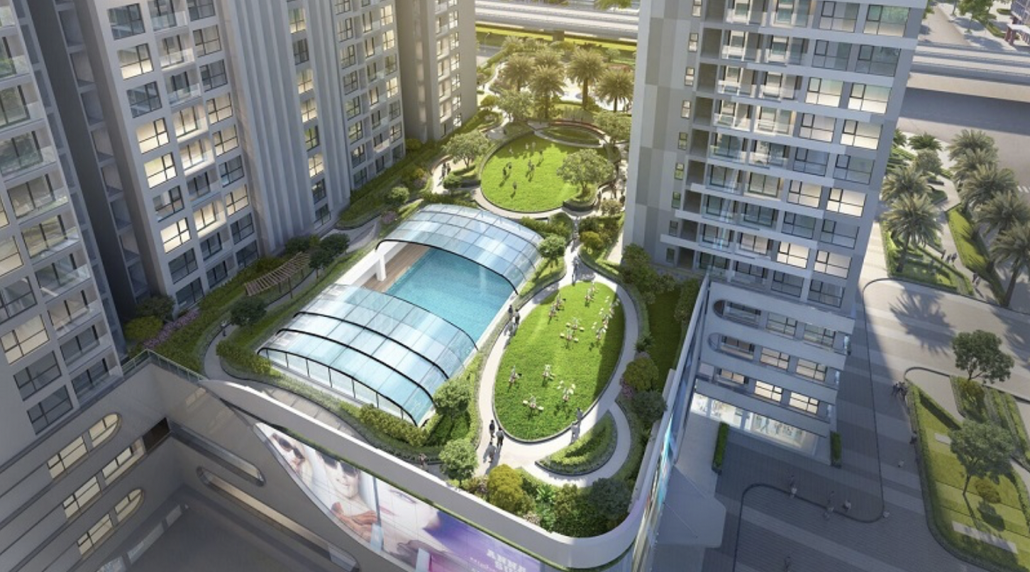 Tiềm năng đầu tư Vinhomes West Point