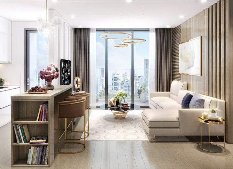 Các loại hình sản phẩm Vinhomes West Point