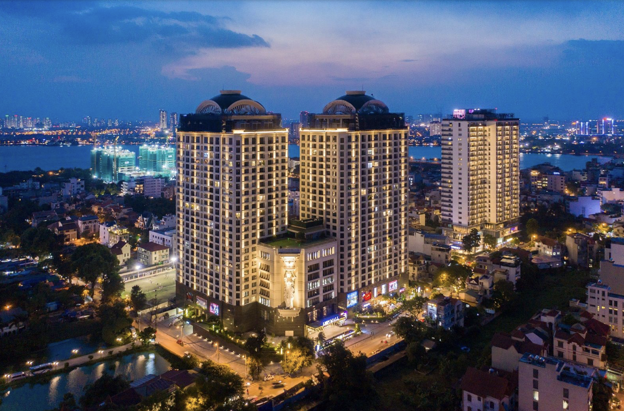 Chủ đầu tư của dự án D'Le Roi Soleil Tân Hoàng Minh