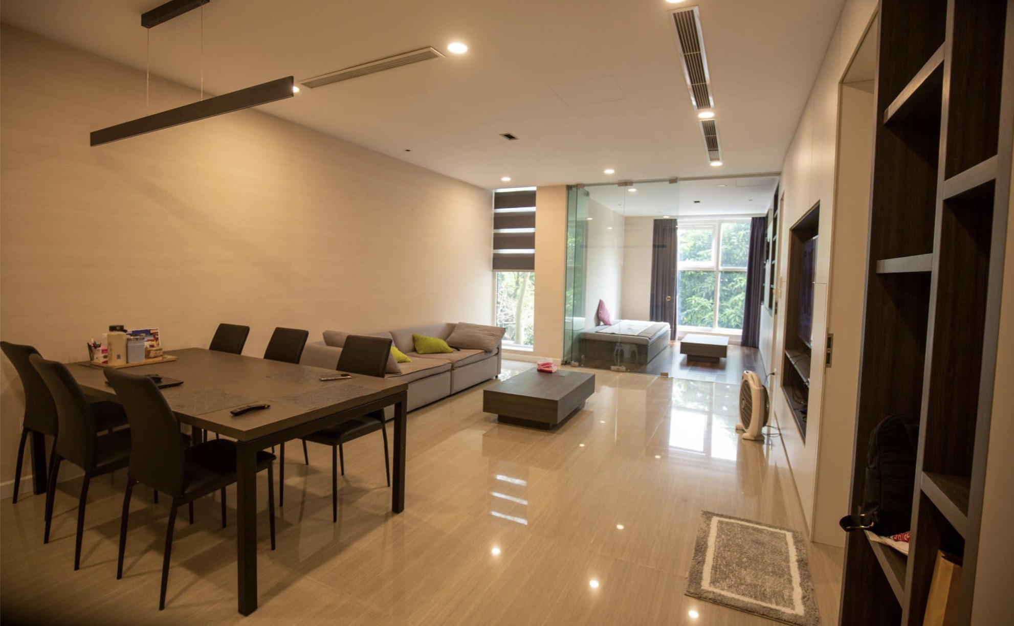 Thiết kế dự án khu P Ciputra