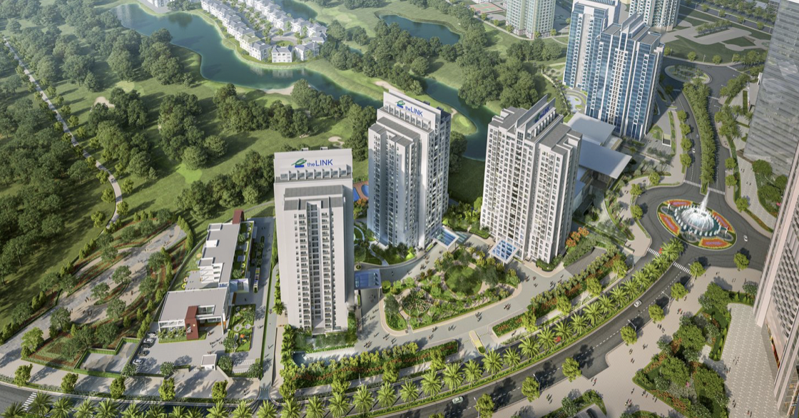 Trải nghiệm hệ thống tiện ích khu P Ciputra 