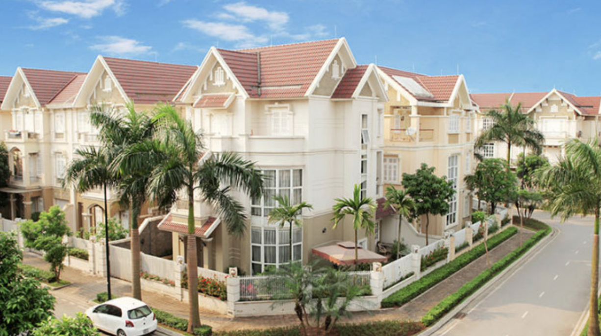 Tiến độ thanh toán khu P Ciputra 