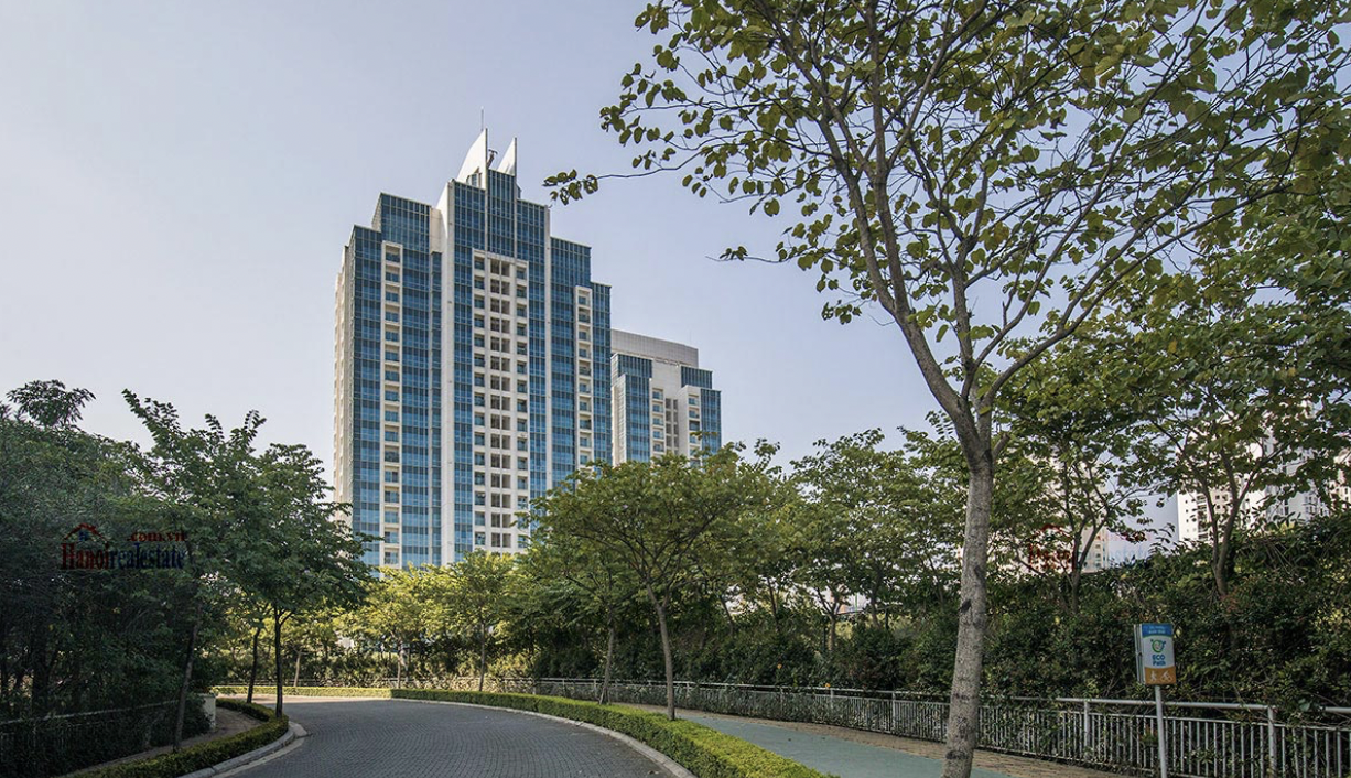 Tiến độ thanh toán khu P Ciputra 
