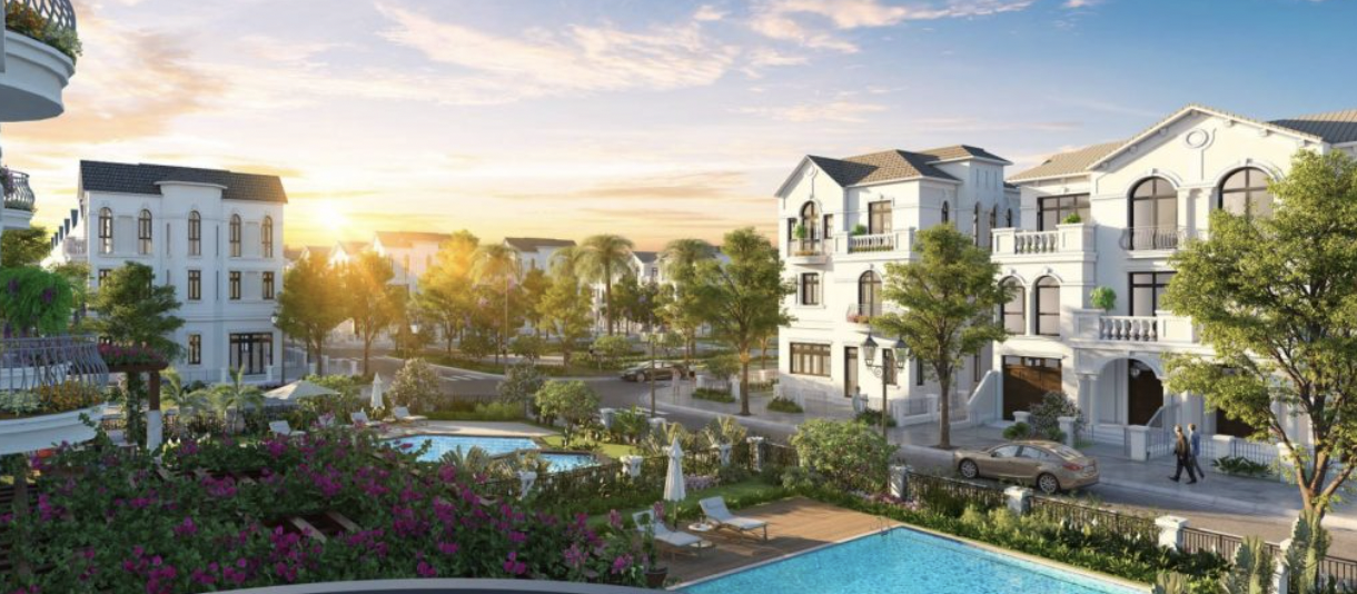 Tư vấn cho thuê Vinhomes Global Trade Cổ Loa