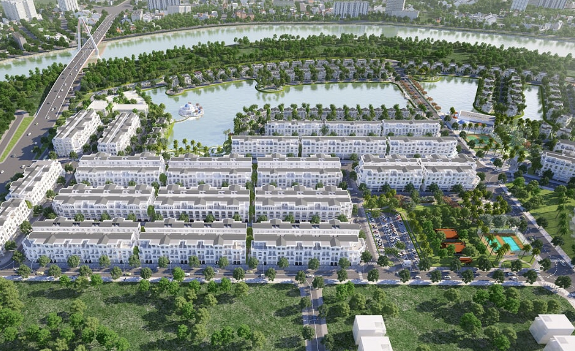 Tư vấn mua bán Vinhomes Global Trade Cổ Loa
