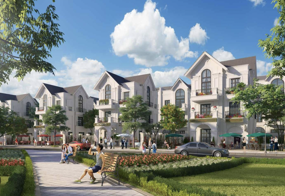 Tư vấn cho thuê Vinhomes Global Trade Cổ Loa