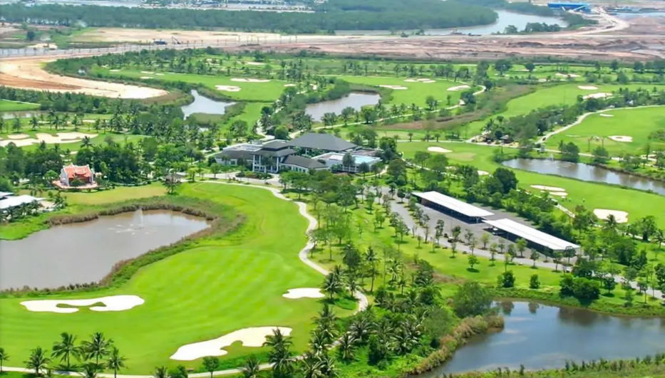 Shophouse Golfland