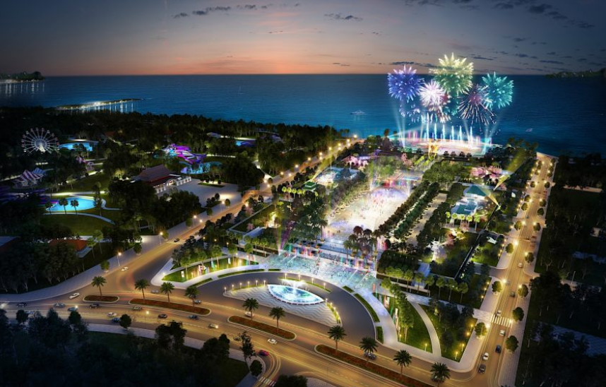 Sun Elite City