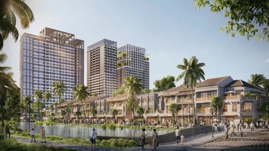 Chủ đầu tư dự án Sun Nha Trang