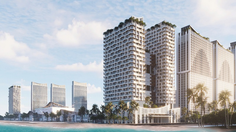 Các loại hình sản phẩm dự án Sun Nha Trang