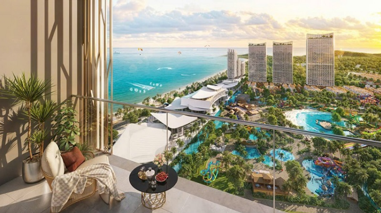 Tiện ích Sun Nha Trang nội khu