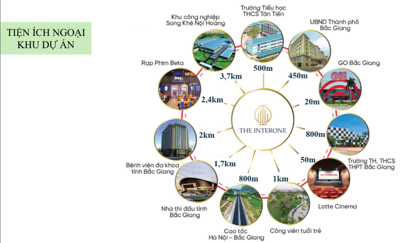 Bán căn hộ chung cư HH5 The InterOne